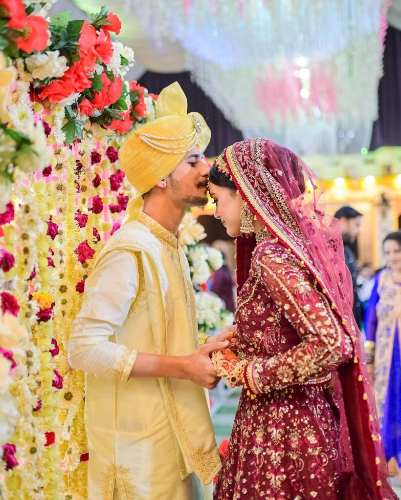 Mayi Ri Star Nain Sukh Gets Married