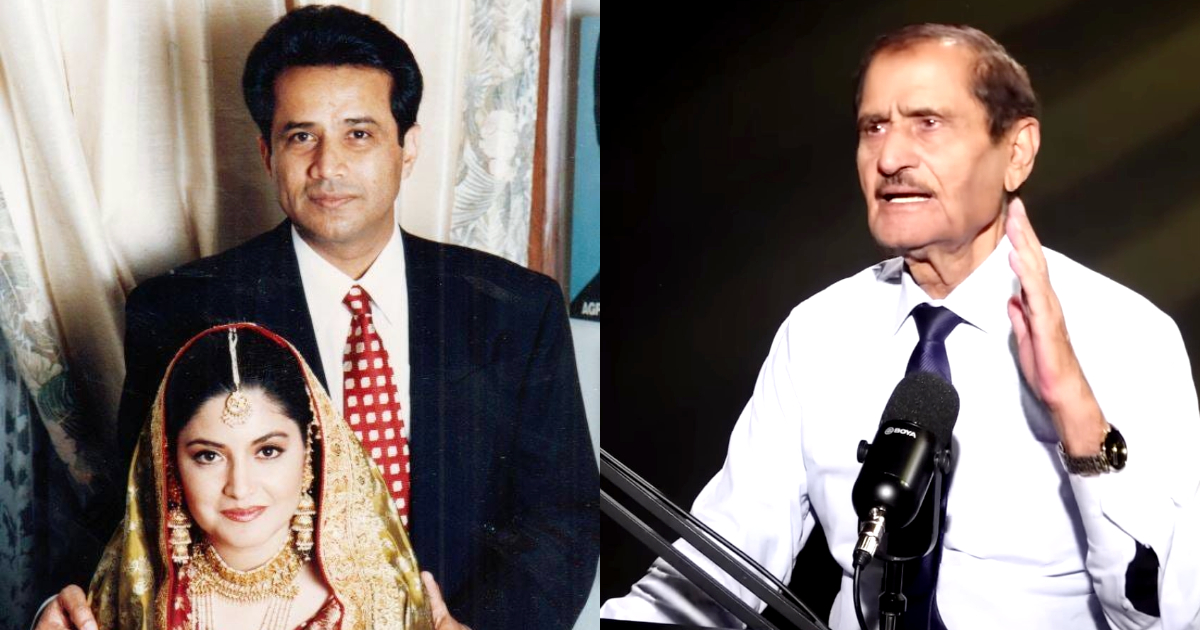 Nasir Adeeb Exposes Nazia Hassan’s Problematic Marriage