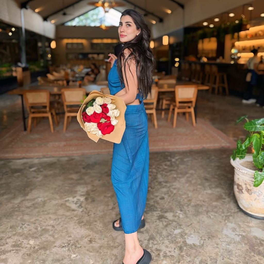 Nazish Jahangir’s Bold Look During Bali Vacation Criticized