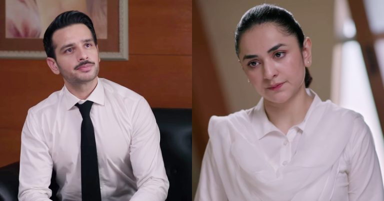 Qarz e Jaan Episode 13 – Yumna Zaidi’s Acting Gets Immense Praise