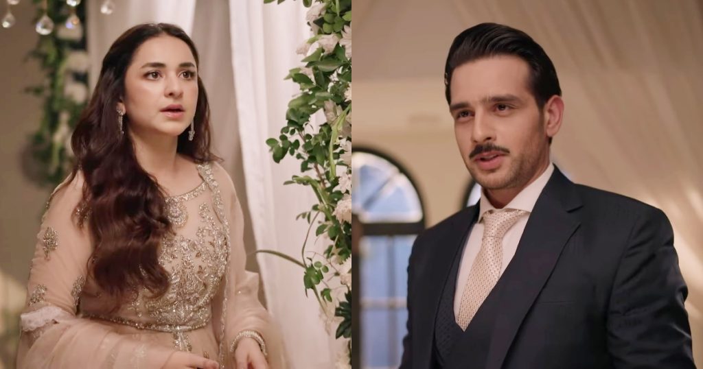 Qarz e Jaan Episode 12 - Fans Excited As Burhan Falls For Nashwa