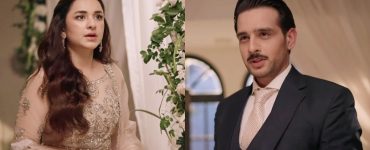 Qarz e Jaan Episode 12 - Fans Excited As Burhan Falls For Nashwa