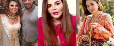 Rakhi Sawant To Make Hania Aamir Meet Salman Khan