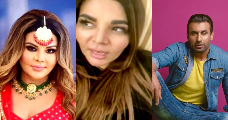 Rakhi Sawant Says Pakistani Boys Made Her Cry