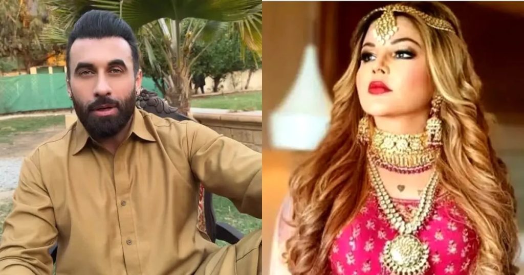 Rakhi Sawant Defends Ex-Fiance Dodi Khan