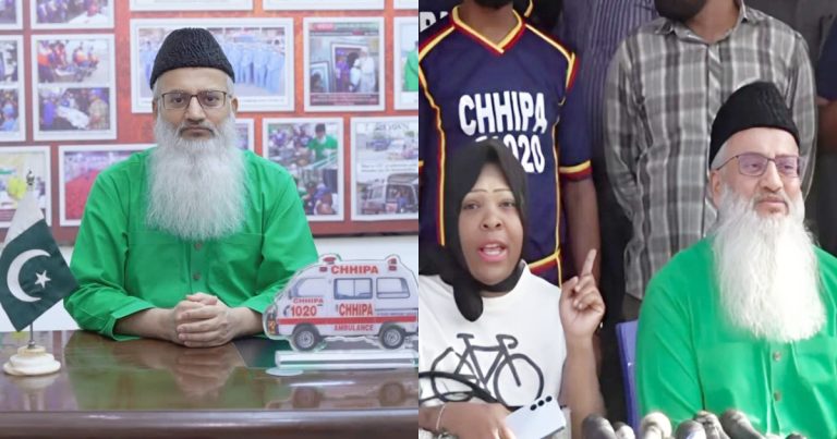 Ramzan Chhipa Happy On American Woman’s Return