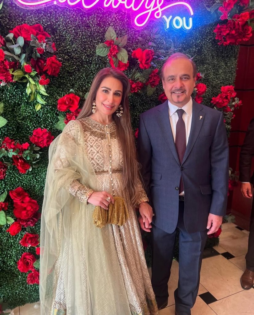 Reema Khan Adorable Pictures from Recent Family Weddings