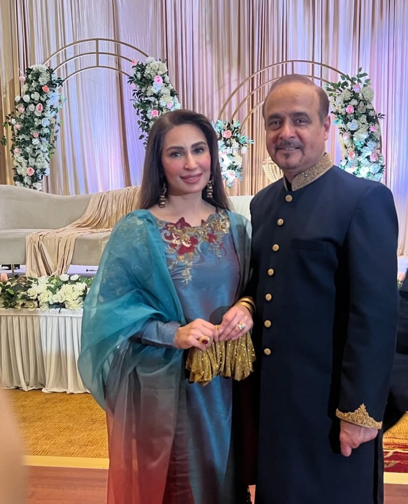 Reema Khan Adorable Pictures from Recent Family Weddings