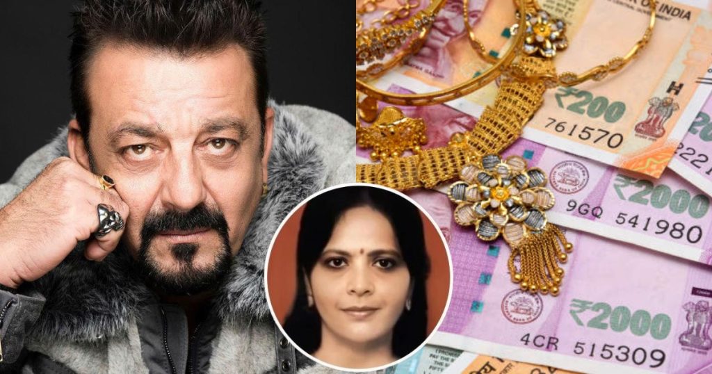 Sanjay Dutt Inherits Expensive Fortune From Fan