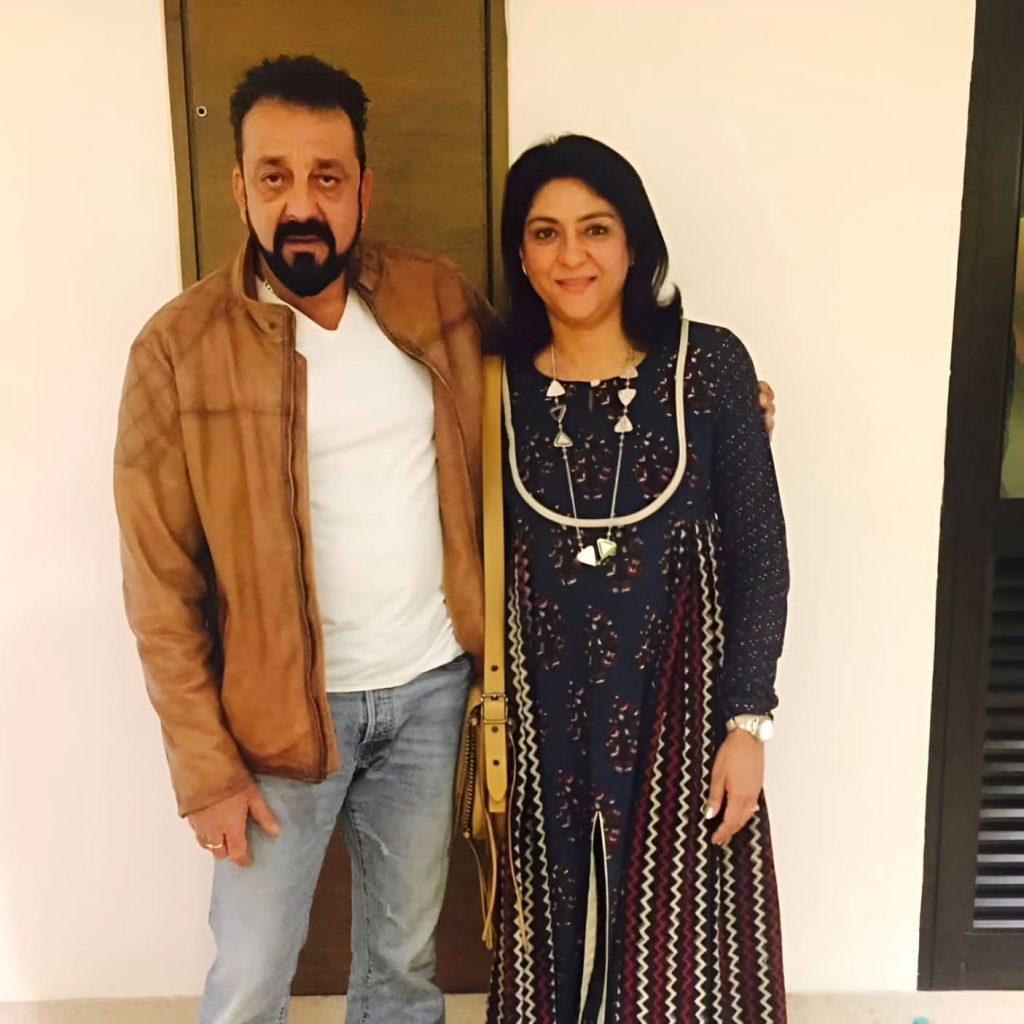 Sanjay Dutt faces an expensive luck from the fan