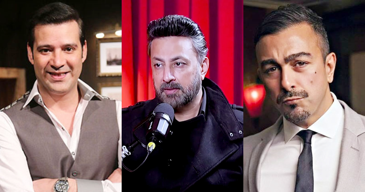 Babar Ali On Shaan & Others Not Acting Now