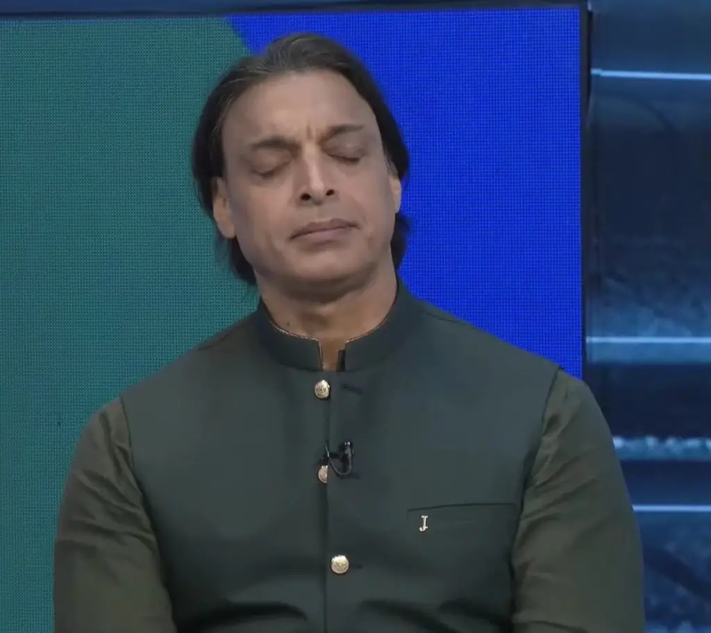 Shoaib Akhtar's Savage Statement Against Pakistan Cricket Team Goes Viral