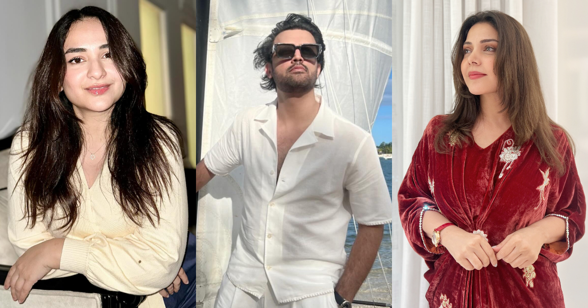 10 Pakistani Stars Who Never Get Hate Online