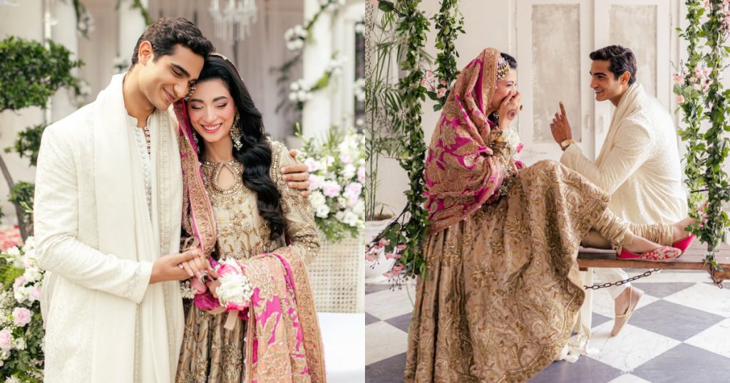 Supermodels Subhan Umais & Abeer Asad Khan Get Married