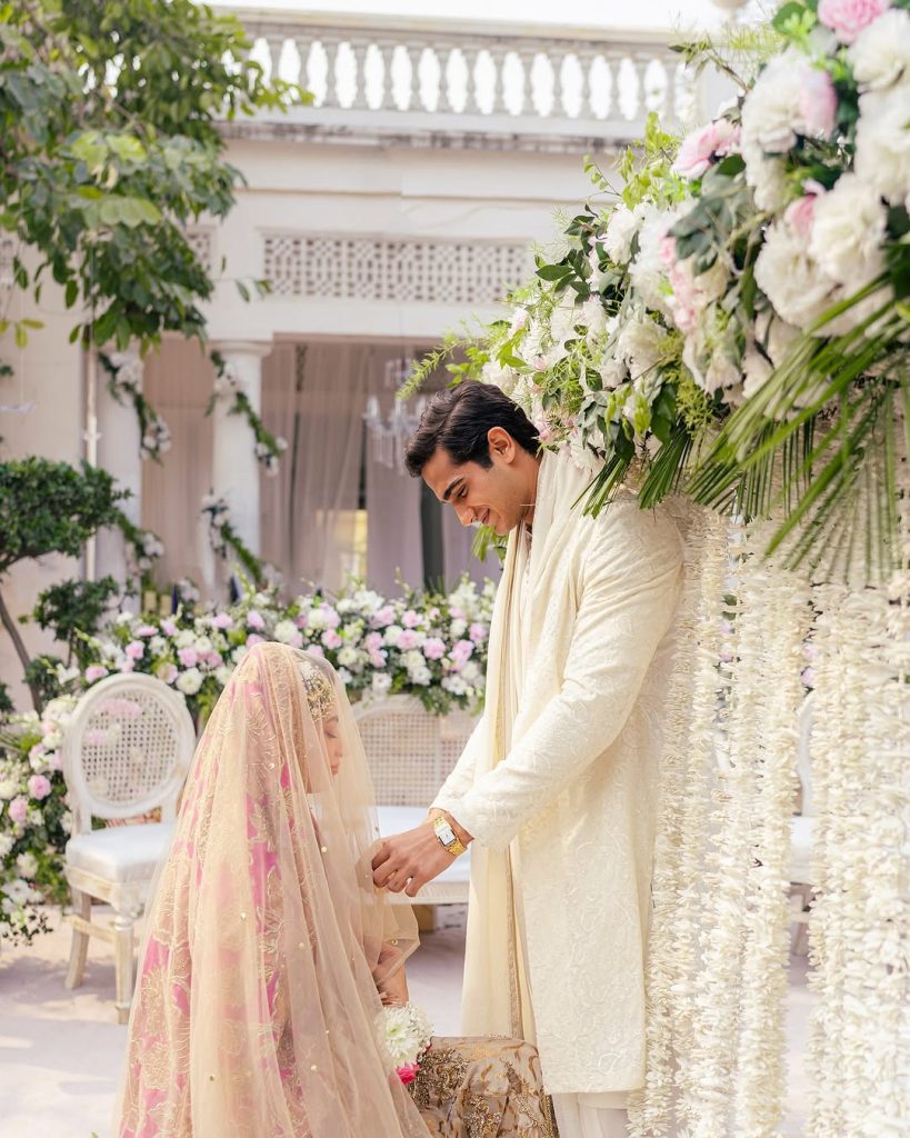 Supermodels Subhan Umais & Abeer Asad Khan Get Married