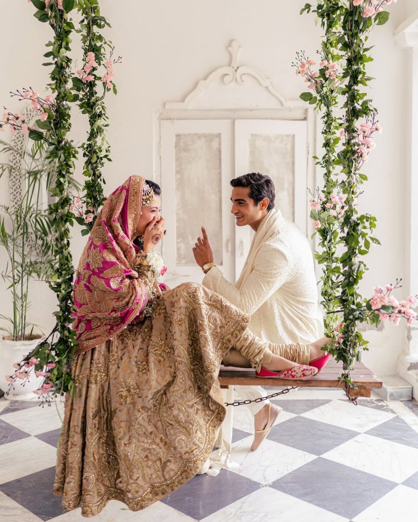 Supermodels Subhan Umais & Abeer Asad Khan Get Married