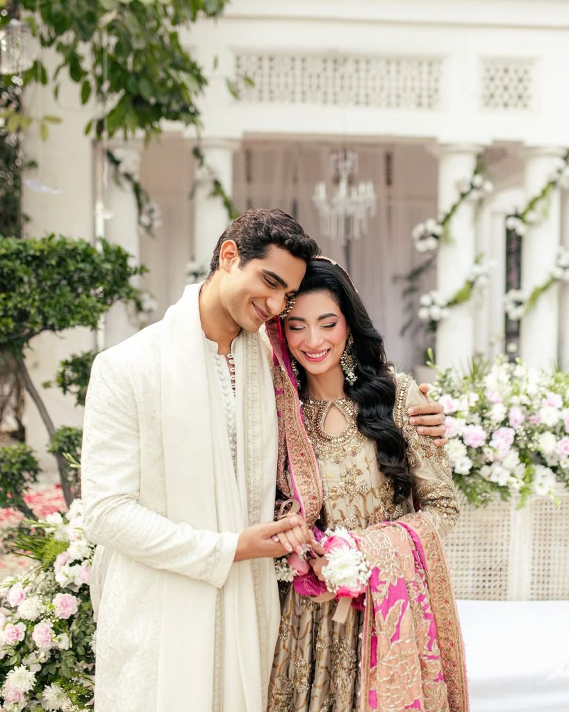 Supermodels Subhan Umais & Abeer Asad Khan Get Married