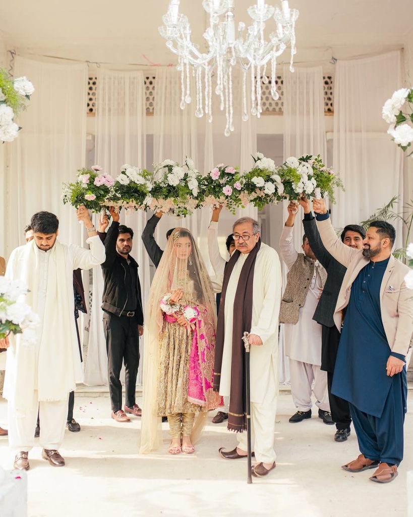 Supermodels Subhan Umais & Abeer Asad Khan Get Married