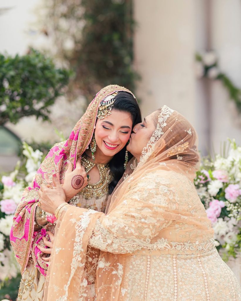 Supermodels Subhan Umais & Abeer Asad Khan Get Married