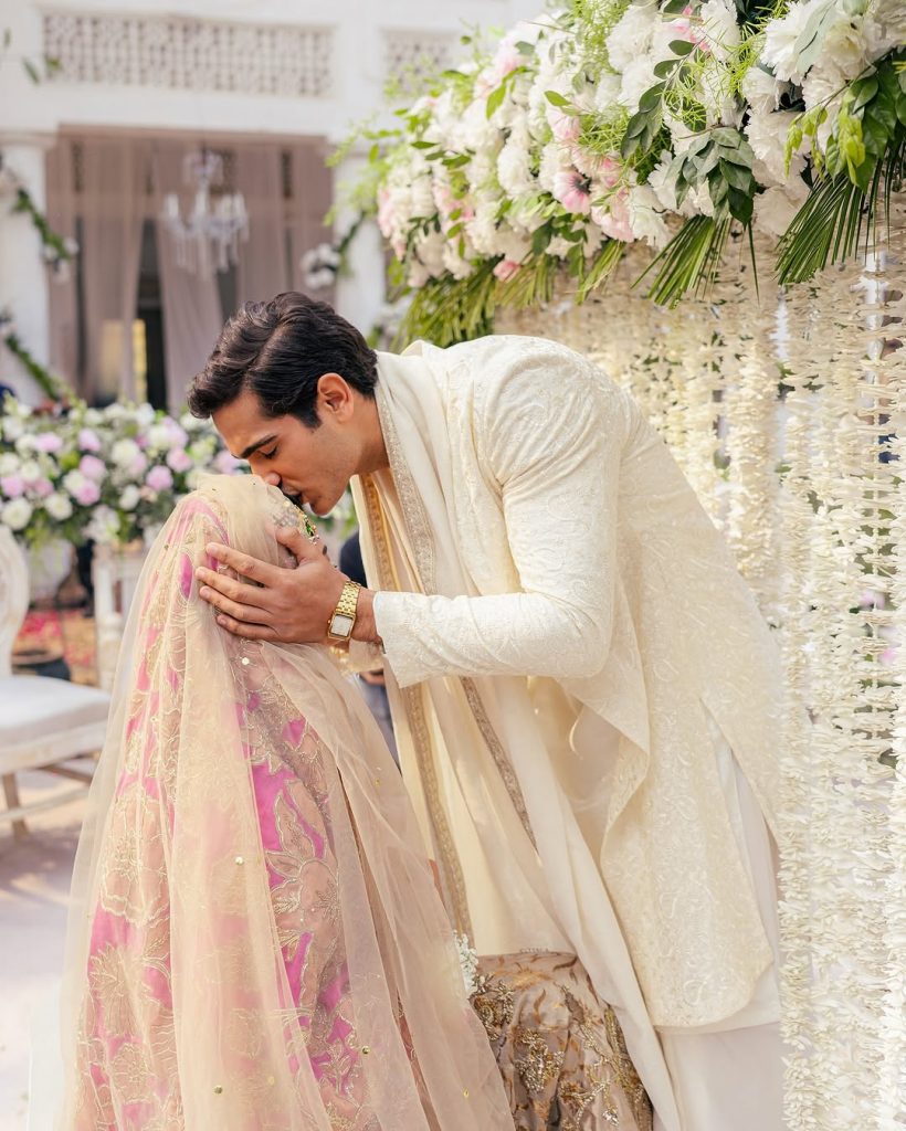 Supermodels Subhan Umais & Abeer Asad Khan Get Married