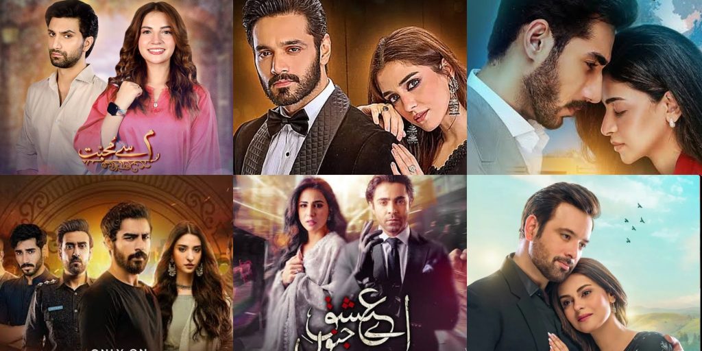 Top 10 Pakistani Dramas on YouTube Right Now