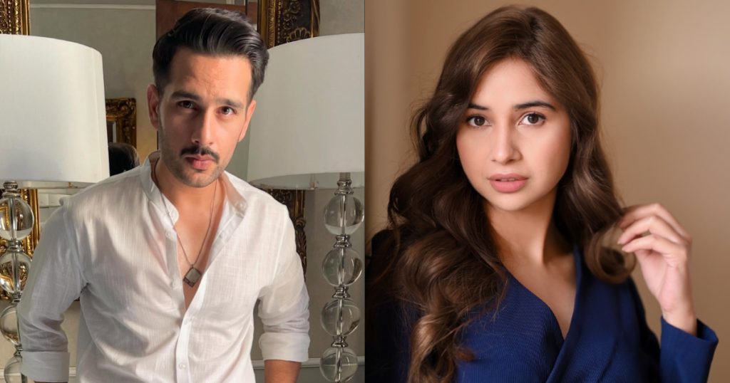 Usama Khan & Sabeena Farooq New Drama Details