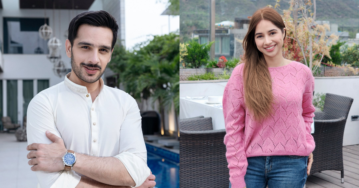 Usama Khan & Sabeena Farooq New Drama Details