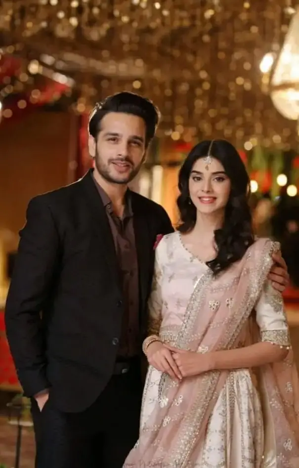 Usama Khan & Zainab Shabbir's Latest Video Excites Fans