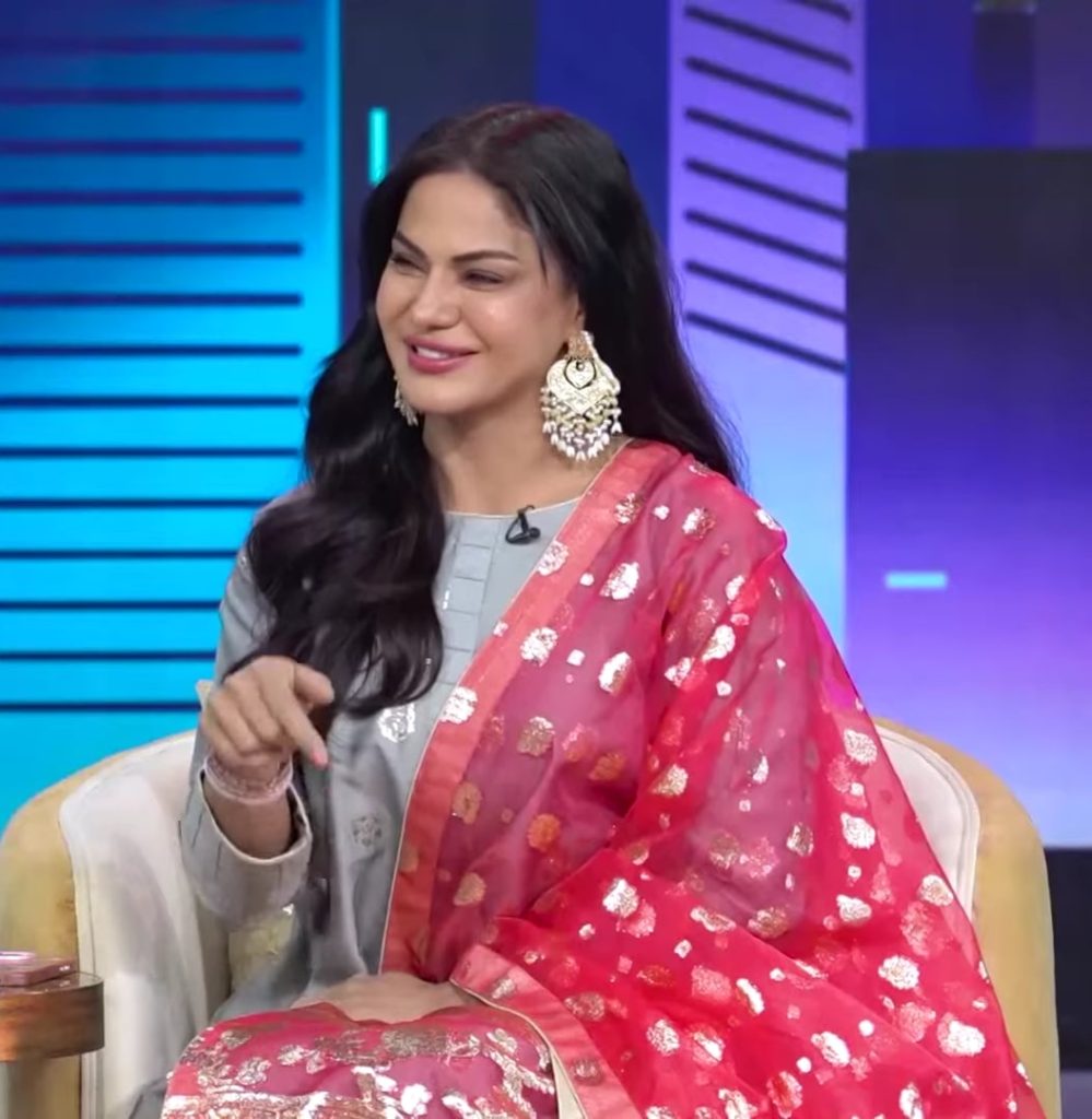 Veena Malik's Statement On Beauty Standards Get Criticism