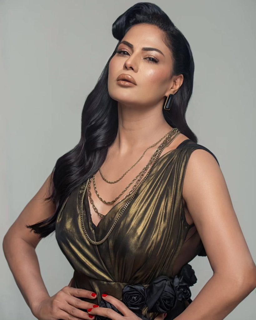 Veena Malik's Statement On Beauty Standards Get Criticism