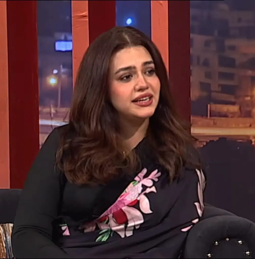 Zara Noor Abbas & Imran Abbas On Industry's Show Off