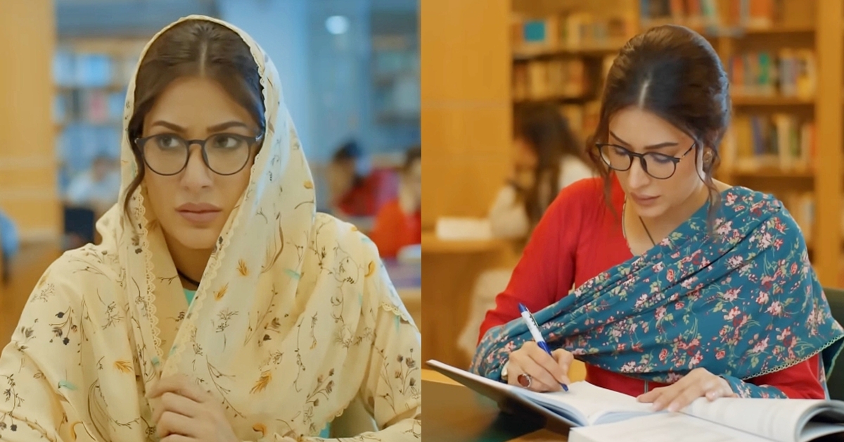 Dayan – Viewers Question Mehwish Hayat as University Student