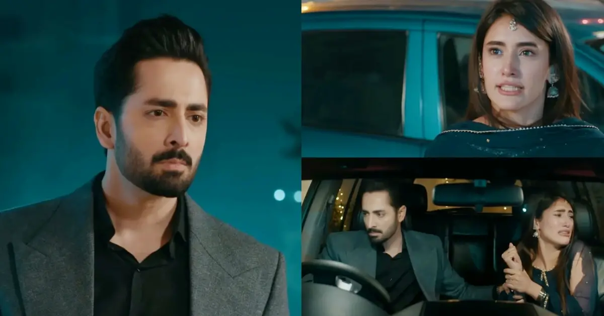 Mann Mast Malang Episode 6 – Danish Taimoor Criticized for Kidnapping His Heroine Again