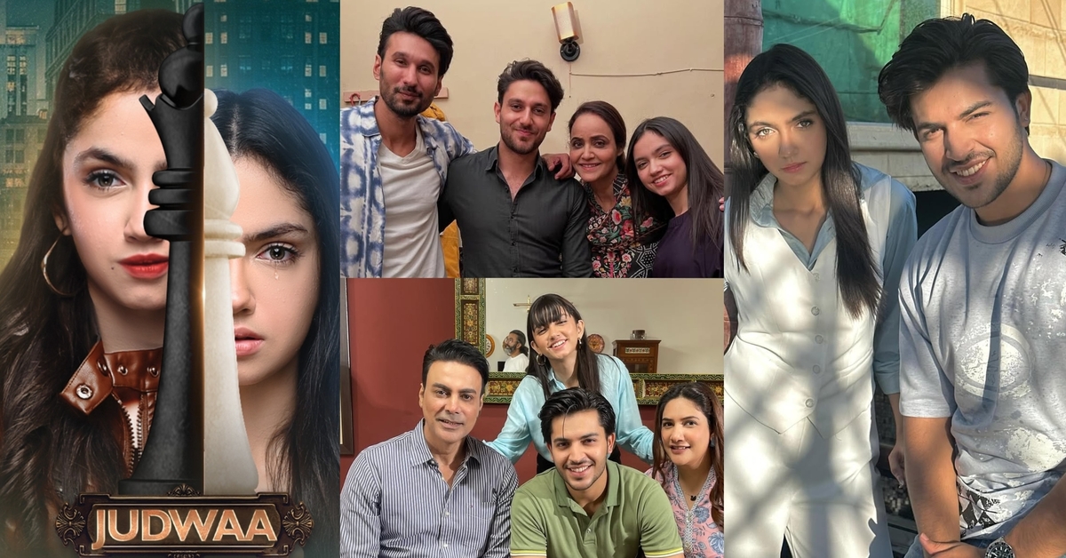 Judwaa Cast Schedule and Timings | Reviewit.pk