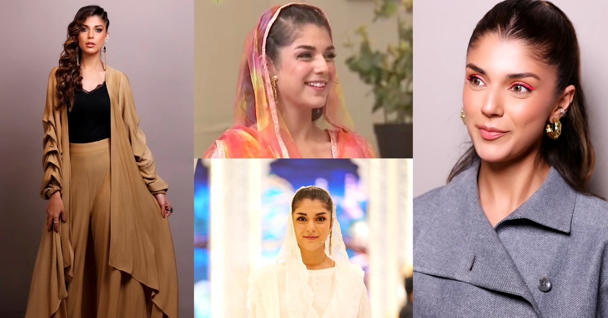 Who is Chef Mahnoor from Mehfil e Ramzan