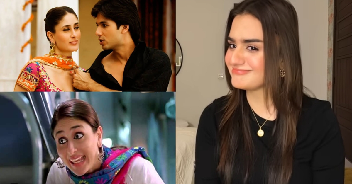 Hira Mani Heavily Criticized for Comparing Herself to Kareena Kapoor