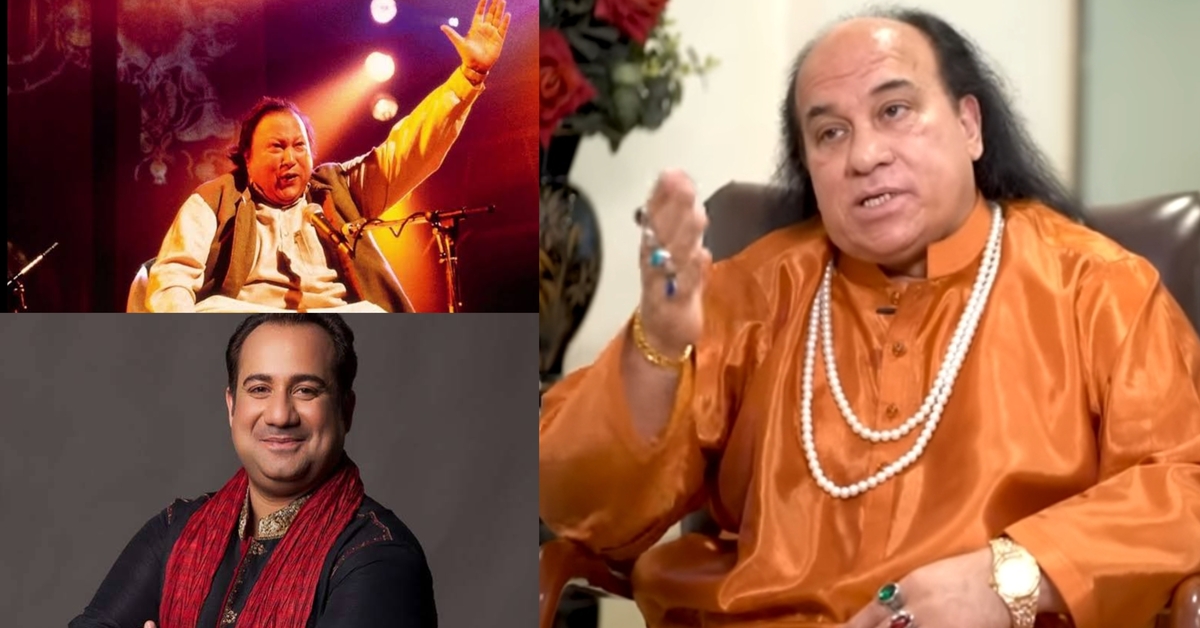Chahat Fateh Ali Khan on Adding ‘Fateh Ali’ in His Name