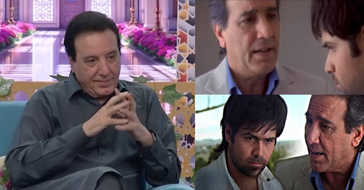 Javed Sheikh Opens Up About Imran Hashmi’s Rude Behaviour