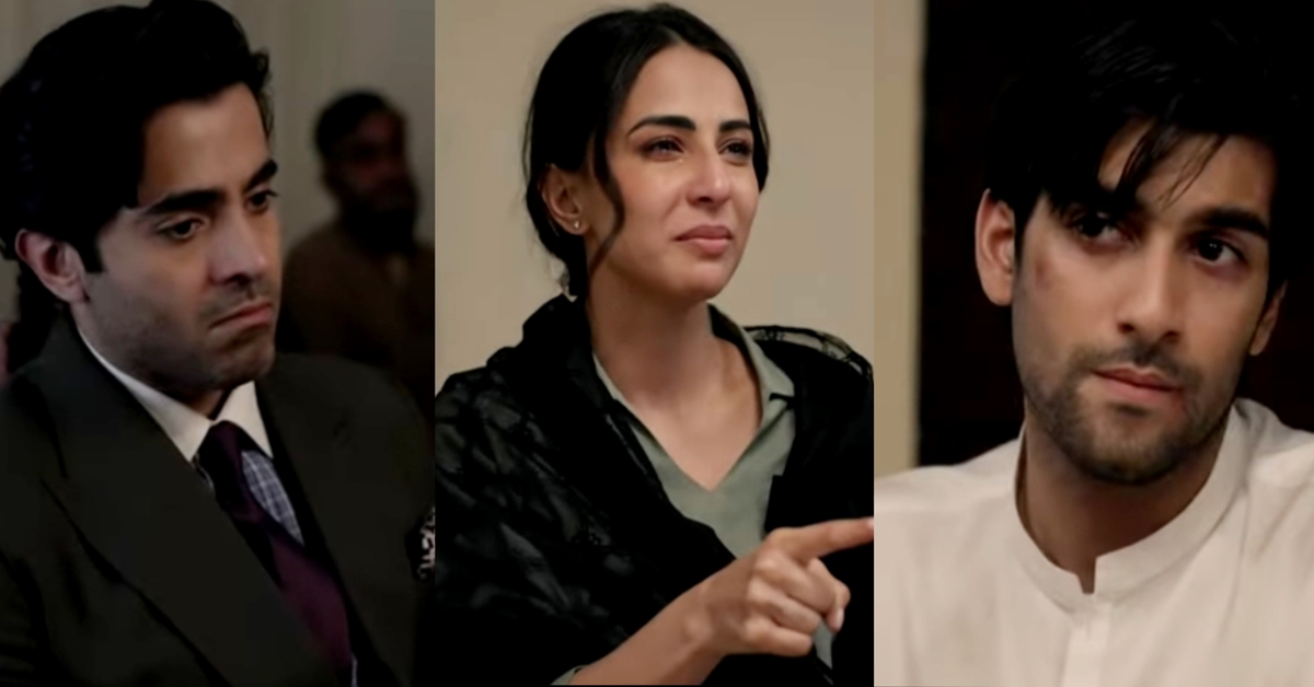 Aye Ishq e Junoon Last Episode Public Reaction