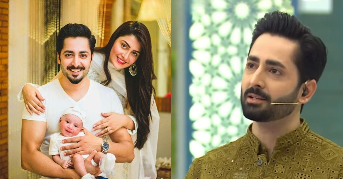 Danish Taimoor Wishes to Have More Daughters