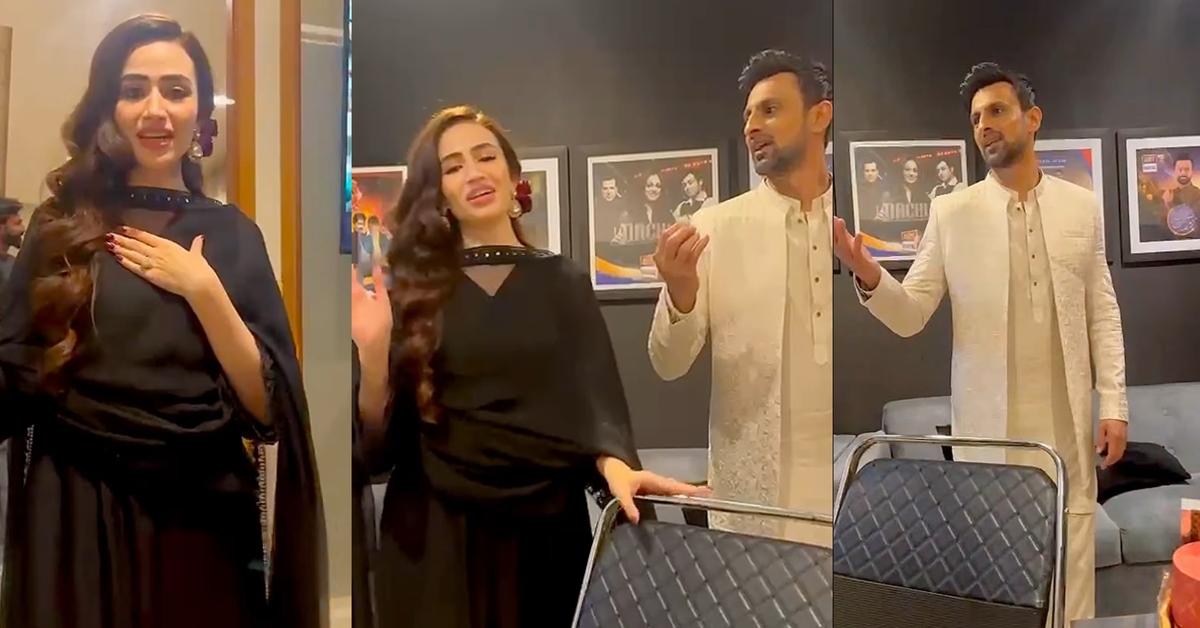 Sana Javed