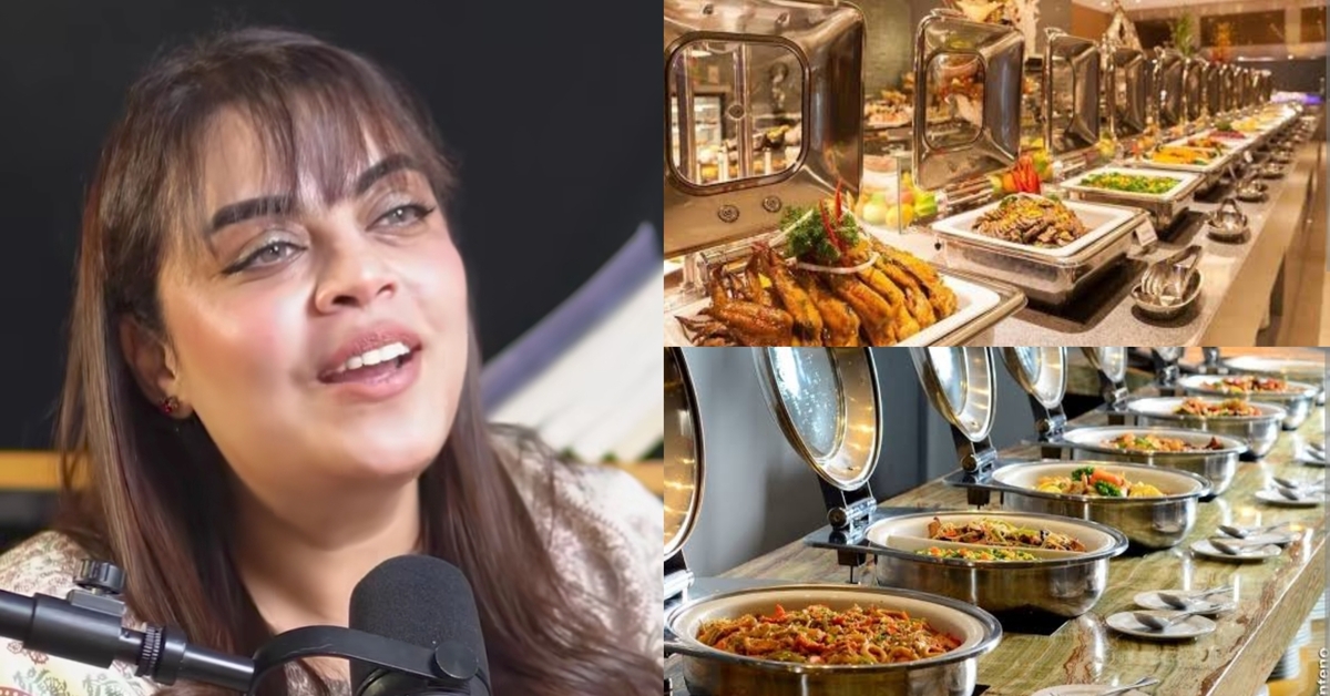 Chef & Digital Creator Reveals Truth about Leading Hotels