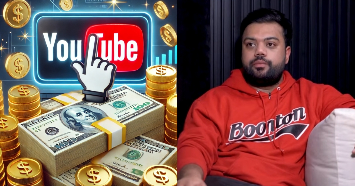 Why Has Ducky Stopped Sharing His Income Details