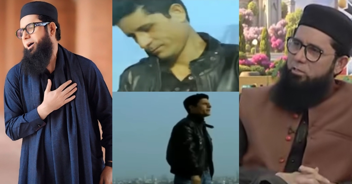 Former Singer Shaz Khan About His Religious Journey