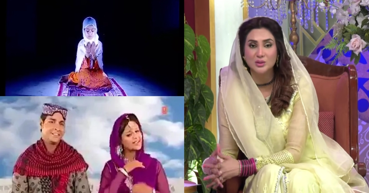 Fiza Ali Condemns Naat Khuwans Reciting in Songs’ Tunes