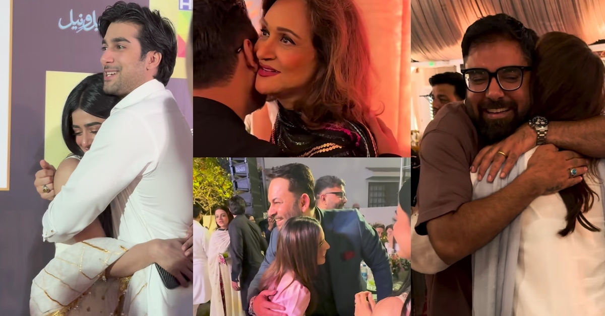 Celebrities Closeness in Sahoor Events Raises Eyebrows