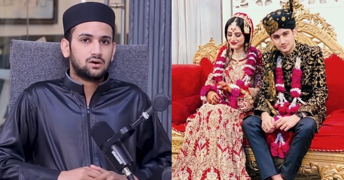 Maaz Safder on How Marriage Transformed Him