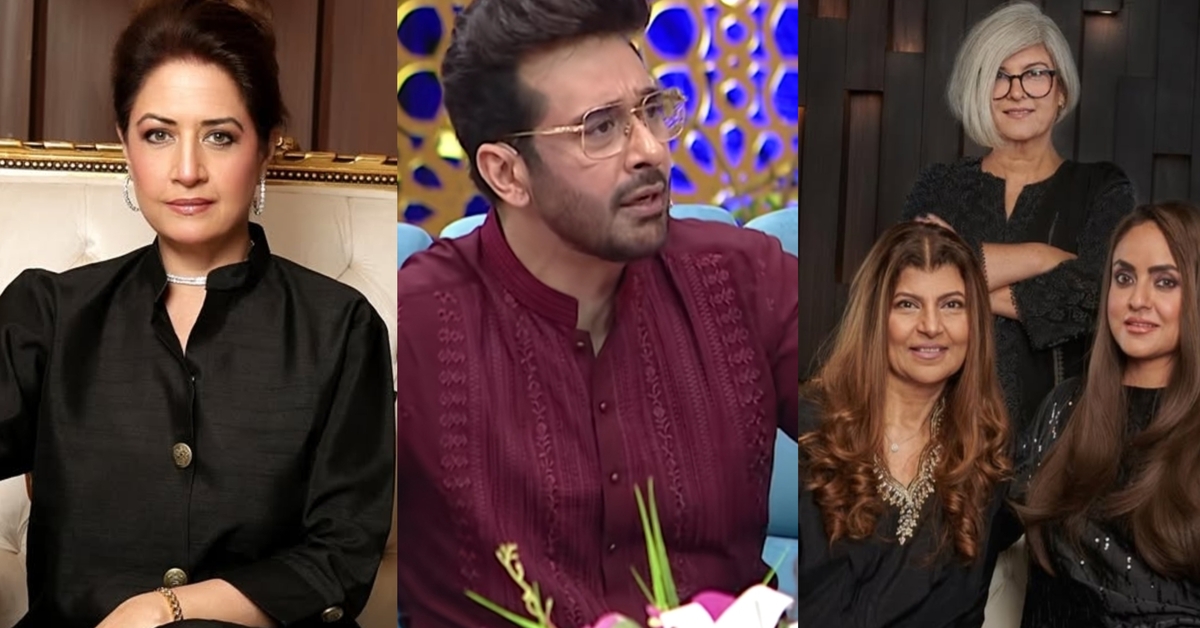 Faysal Quraishi Speaks Out Against Actors Bashing Fellow Actors