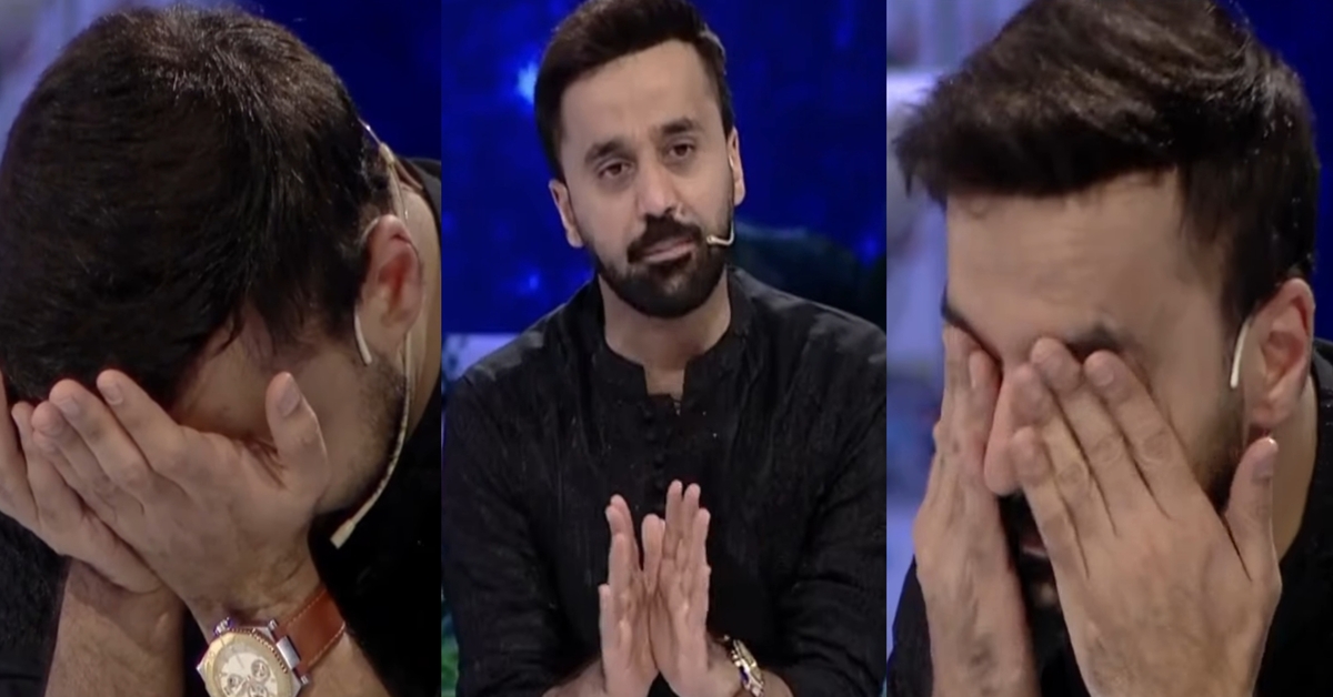 Waseem Badami Gets Emotional As He Bids Farewell to Ramzan