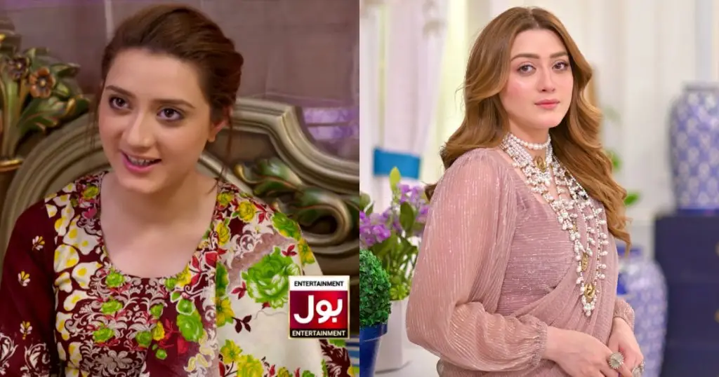 Momina Iqbal's Spectacular Style Evolution